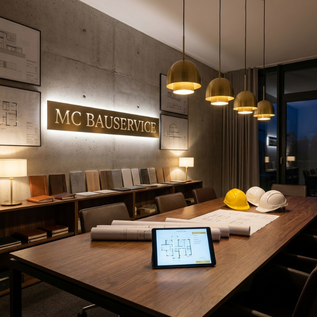 MC Bauservice Büro