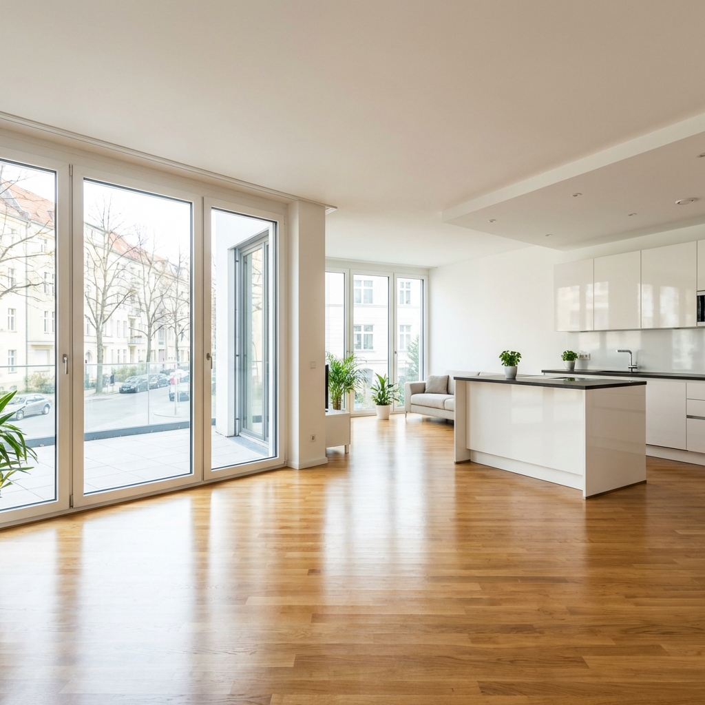 Bauendreinigung Wiesbaden