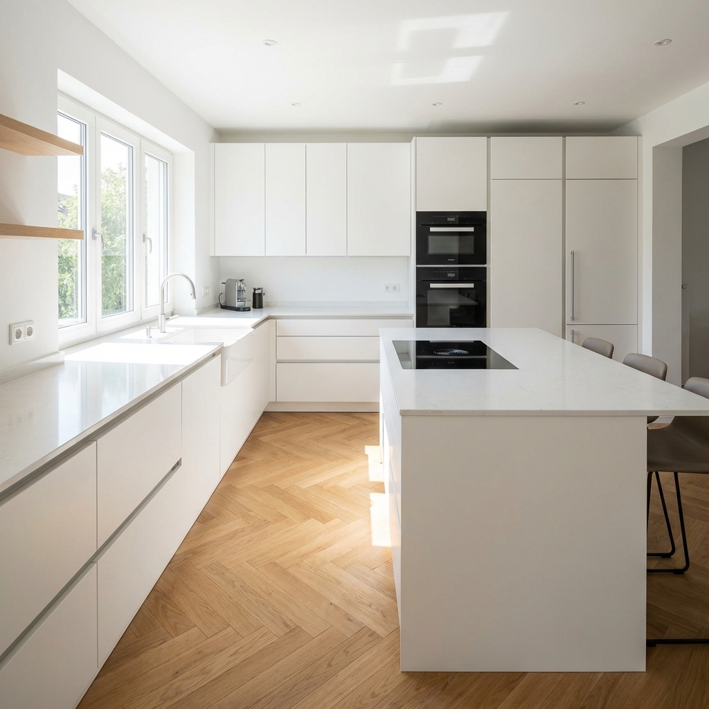 Küchenumbau Offenbach